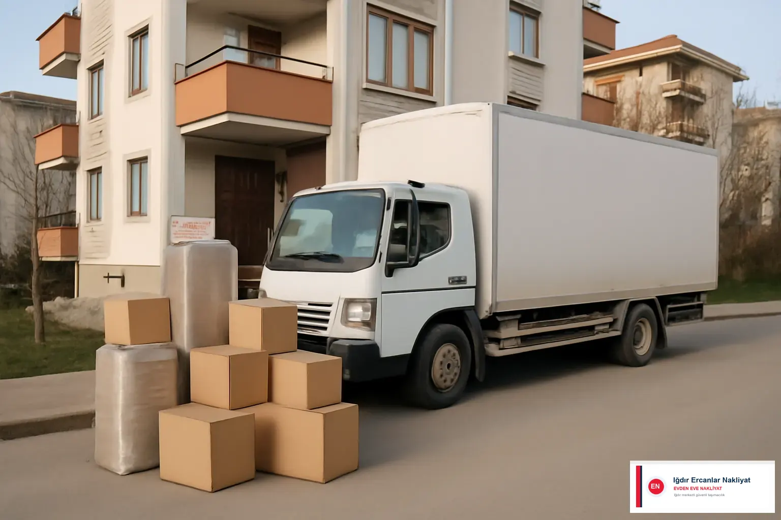 Bağlar Evden Eve Nakliyat