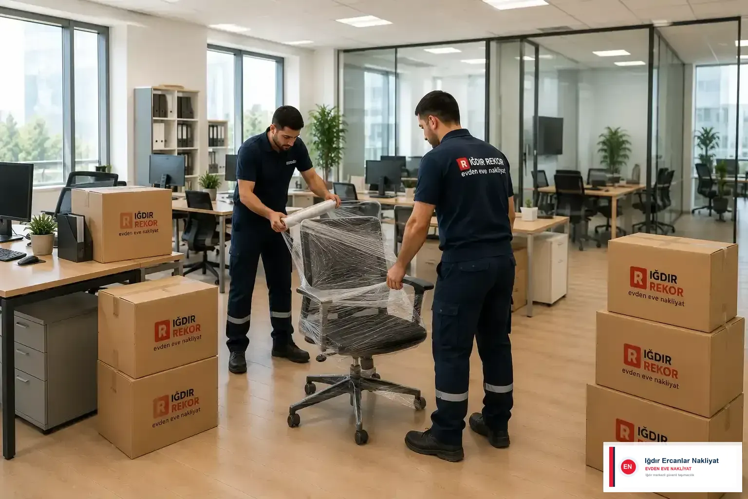 Ofis ve Büro Taşıma: Iğdır'da İş Kaybını Azaltmanın Yolları